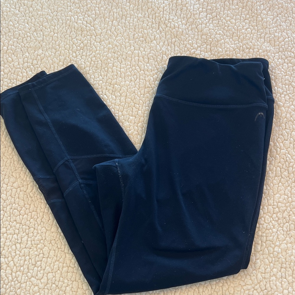 Head Black Leggings